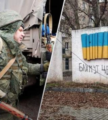 Донеччина для росіян – велика пастка, а Бахмут – її корона, – військовий оглядач