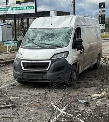Ракета РФ влучила по військовому об&#039;єкту у Хмельницькому