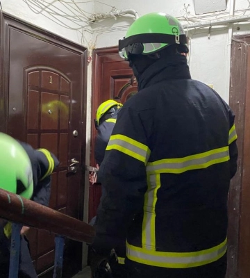 У Луцьку врятували пенсіонерку, у якої стався інсульт