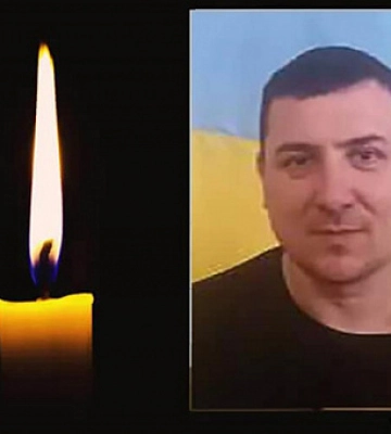 В Донецкой области погиб боевой медик из Кривого Рога Павел Муравьев