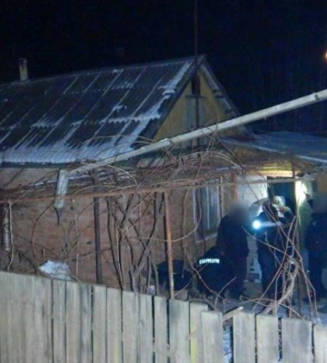 У Полтаві поліція затримала чоловіка, який вбив свою співмешканку