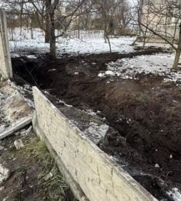 Взрывотехники обезвредили ракету, упавшую на Львовщине