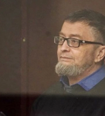 У СІЗО РФ помер кримський політв’язень Гафаров
