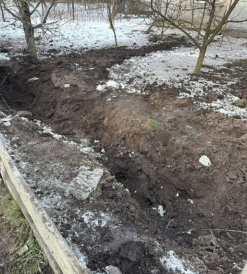 Російську ракету, яка не розірвалася, знешкодили на Львівщині
