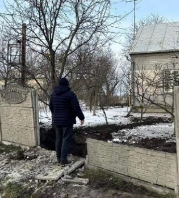 Вибухотехніки знешкодили ракету, яка впала у Львівській області