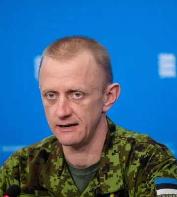 Погода помогает ВСУ: В разведке Эстонии прокомментировали начало наступления России