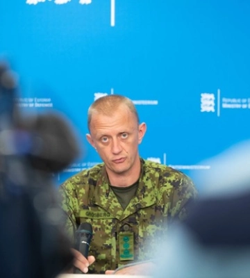 Погода помогает ВСУ: В разведке Эстонии прокомментировали начало наступления России