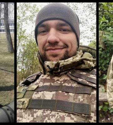 Осиротіли шестеро діток: у Рівному попрощаються із трьома захисниками