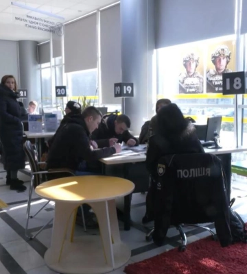 Що найбільше цікавить кандидатів до «Гвардії Наступу» на Рівненщині (ВІДЕО)