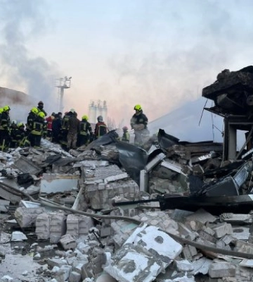 Поліція затримала власника ювелірної майстерні в Києві, в якій стався вибух газових балонів. Там загинули четверо людей
