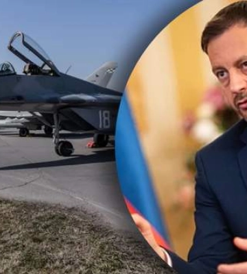 Словаччина може почати переговори про відправку в Україну літаків МІГ-29 - прем&#039;єр