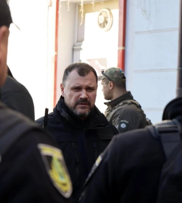 Ігор Клименко: На кожному з етапів війни якнайактивнішу відсіч окупантам завдавали сили МВС - гвардійці, поліцейські,&amp;hellip;