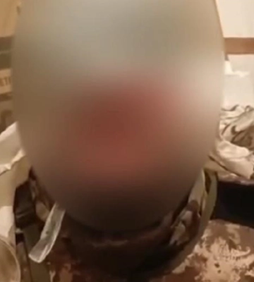 Бойцы ГПСУ возле Бахмута взяли в плен &quot;вагнеровца&quot;