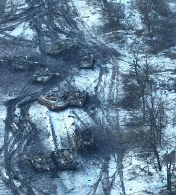 Ворог дещо збавив оберти біля Вугледару, - Сили оборони