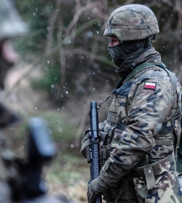 В Украине появится Польский добровольческий легион: детали