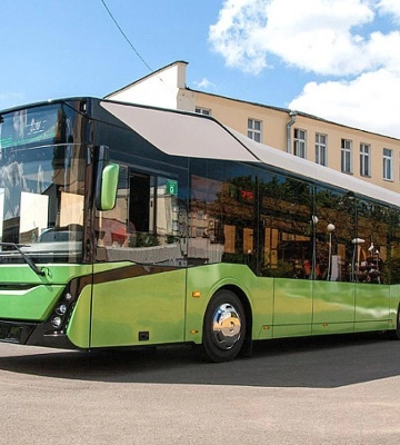 З Полтави курсуватиме новий автобус до Мукачева