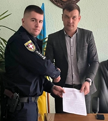 Ще в 4-х волинських громадах з’являться поліцейські офіцери