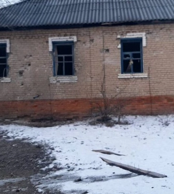 Ворог обстрілює Харківщину, у Вовчанську загинув чоловік, двоє поранених у Ківшарівці, - ОВА. ФОТО