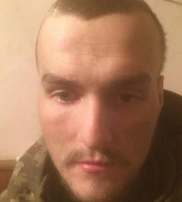 Сестра військового з Рівненщини, який повернувся з полону, показала його свіже фото