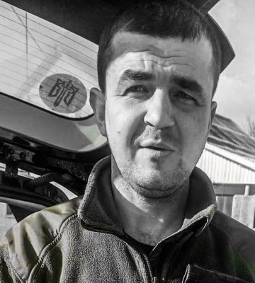 Просять гідно зустріти: у Ківерці везуть Героя на щиті Олександра Сидорука
