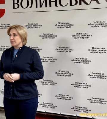 Віцепрем&#039;єрка Верещук відвідує Рівненщину та Волинь