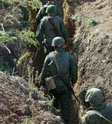 Окупанти в Запорізькій області готуються до оборони та накопичують сили –  Федоров