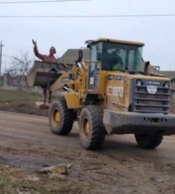 На Одещині демонтували ще один пам&#039;ятник