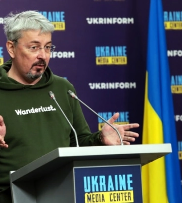Ткаченко анонсував запуск великого проєкту про Крим і кримських татар