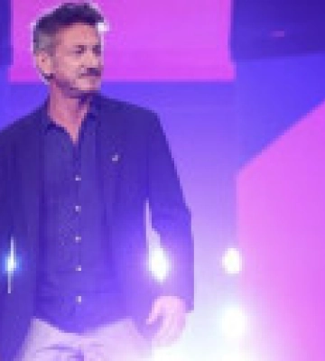 Шон Пенн представив фільм про Україну на фестивалі у Берліні