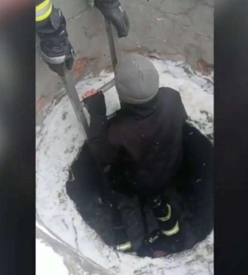 Не змогли вибратися з колектора: у Тернівці на Дніпропетровщині врятували двох хлопчиків