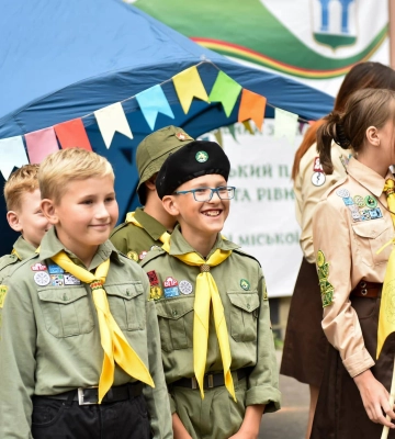 Пласт в Рівному розпочинає пташачі сходини