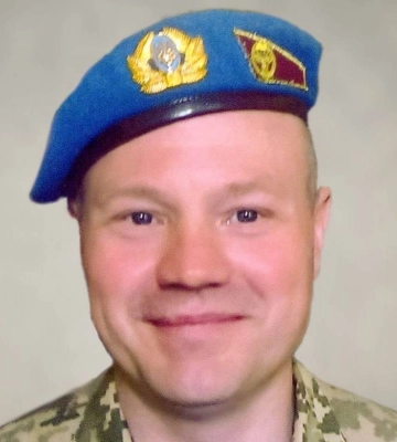 Під Бахмутом загинув син судді з Рівного