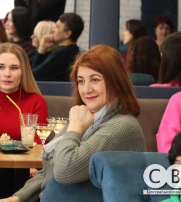 У Кропивницькому презентували книгу «Сестрині секрети» (фоторепортаж)