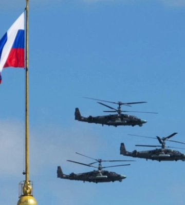 РФ накопичила  50 літаків і 300 гелікоптерів не менше ніж за 200 км від кордону — ГУР Андрій