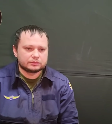 Справу збитого пілота винищувача РФ, що застрелив мешканця Чернігова після приземлення, передали до суду