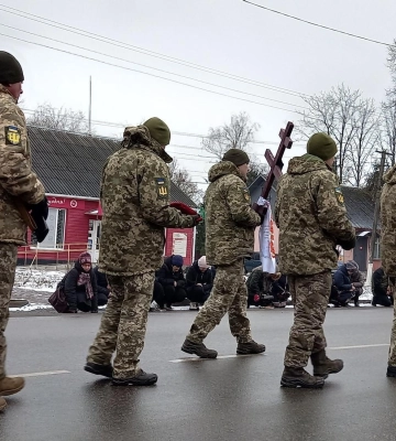 Обороняючи Донеччину загинули двоє захисників із Полтавщини