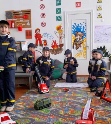 На Рівненщині відкрили 17-й «Клас безпеки»