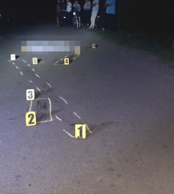 На Рівненщині засуджено мотоцикліста, який на смерть збив дитину на велосипеді (ФОТО)
