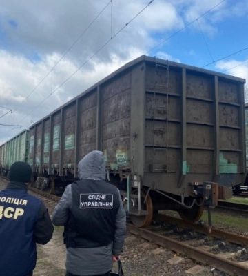 На Одещині накладено арешт на залізну руду російського виробництва