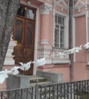 В Острозі з&#039;явилися «Ангели пам&#039;яті»