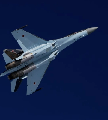 РФ накопичила  50 літаків і 300 гелікоптерів не менше ніж за 200 км від кордону — ГУР Андрій