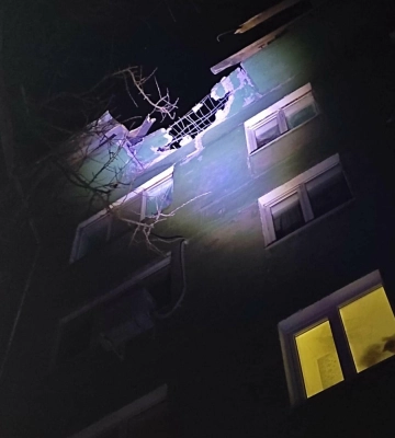 Дві громади Дніпропетровщини протягом дня знову зазнали атак: ситуація в регіоні станом на вечір