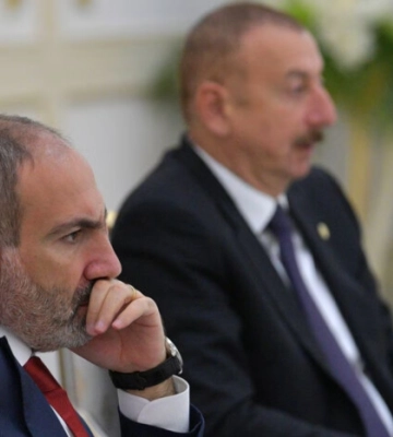 Вірменія та Азербайджан провели переговори з США про мирний договір