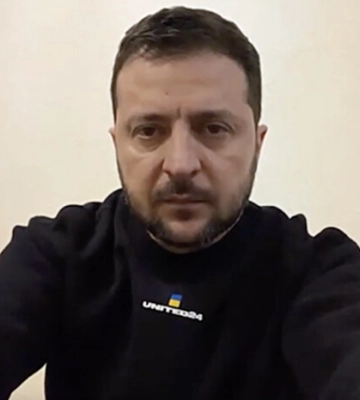 Кожен удар РФ по Україні матиме юридичні наслідки, - Зеленський