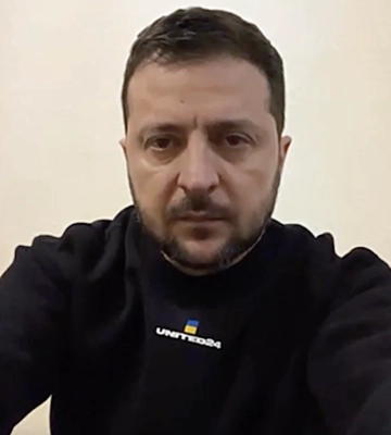 Від боїв на Донеччині залежить дуже багато з того, що готуємо на найближчий час - Зеленський