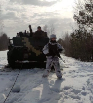 Не встиг створити сім’ю і купити будинок, про який розповідав: спогади про 21-річного Героя з Волині Романа Олійника