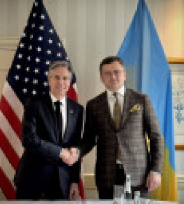 Кулеба скоординував із Блінкеном роботу щодо мобілізації підтримки майбутніх голосувань в ООН