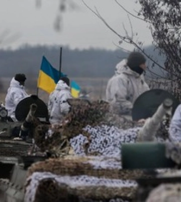 У ЗСУ хочуть посилити відповідальність: готовий проєкт закону У ЗСУ хочуть посилити відповідальність: готовий проєкт закону