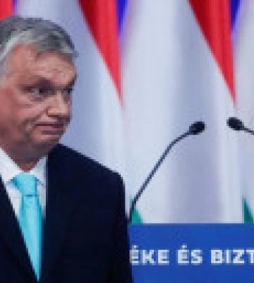 Орбан вважає, що Європа у постачанні зброї Україні може дійти до відправлення миротворчих військ
