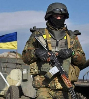 В Україні хочуть посилити відповідальність військовослужбовців В Україні хочуть посилити відповідальність військовослужбовців
